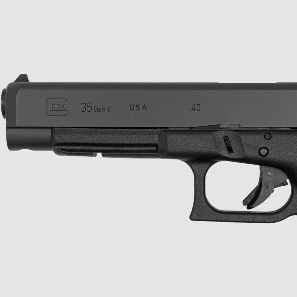 Glock 35 Gen.4 MOS, image 5 sur 5