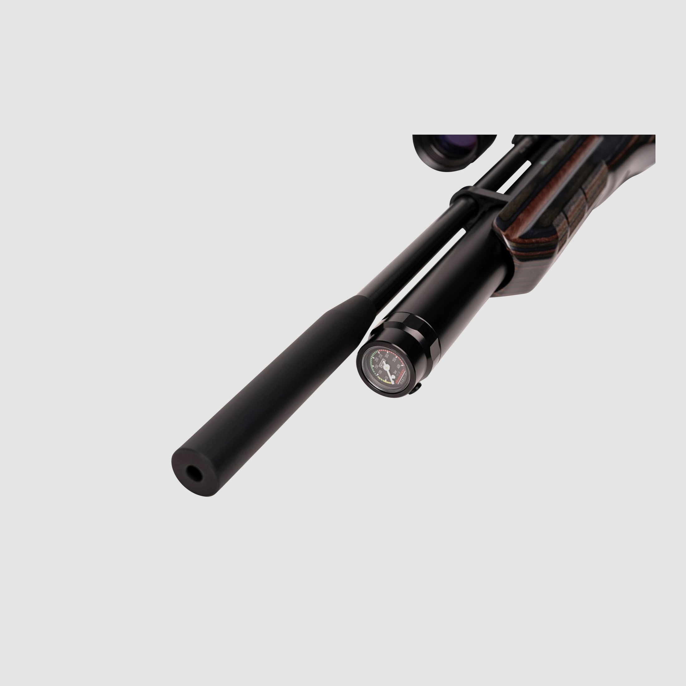 Weihrauch HW100 X-S Gelamineerd, afbeelding 8 van 8
