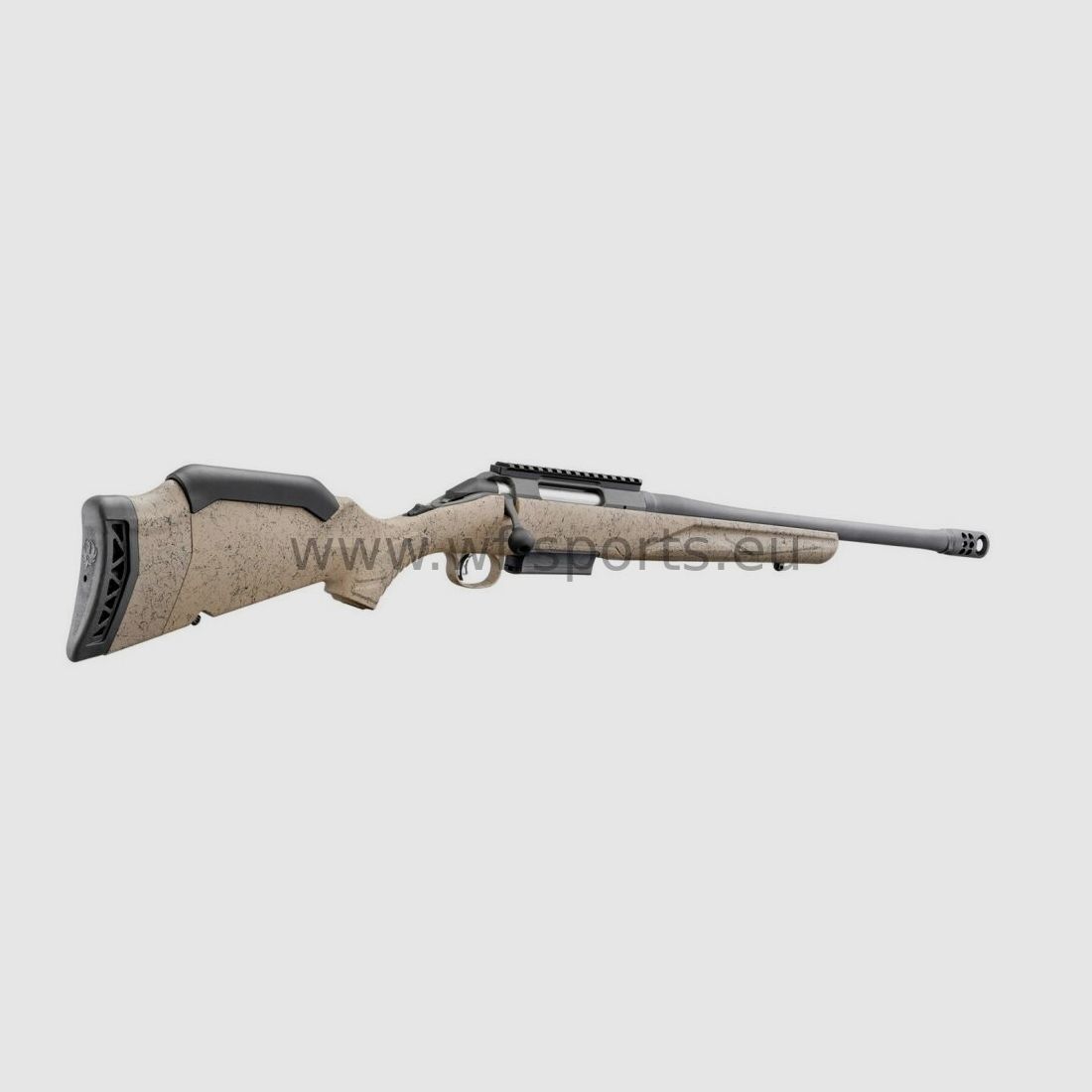 Ruger American Rifle Ranch II in 450 Bushmaster WF-SPORTS