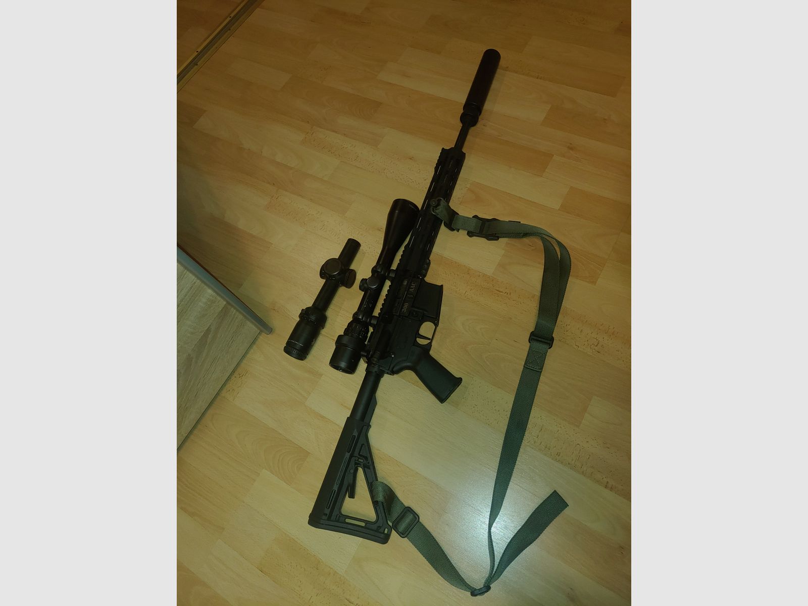 Diamondback 300 Blackout 16,5