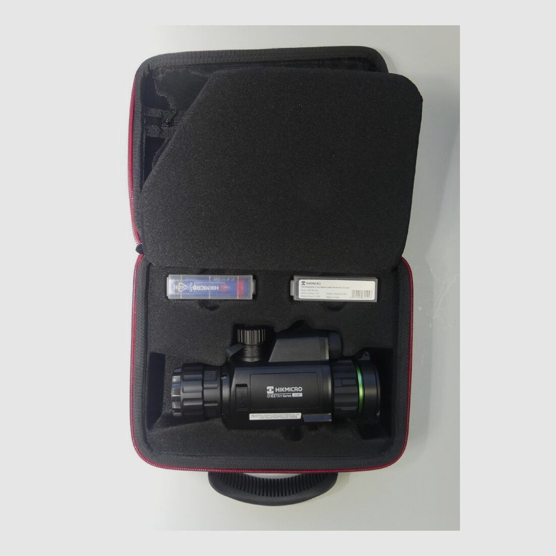 Hik Micro Cheetah