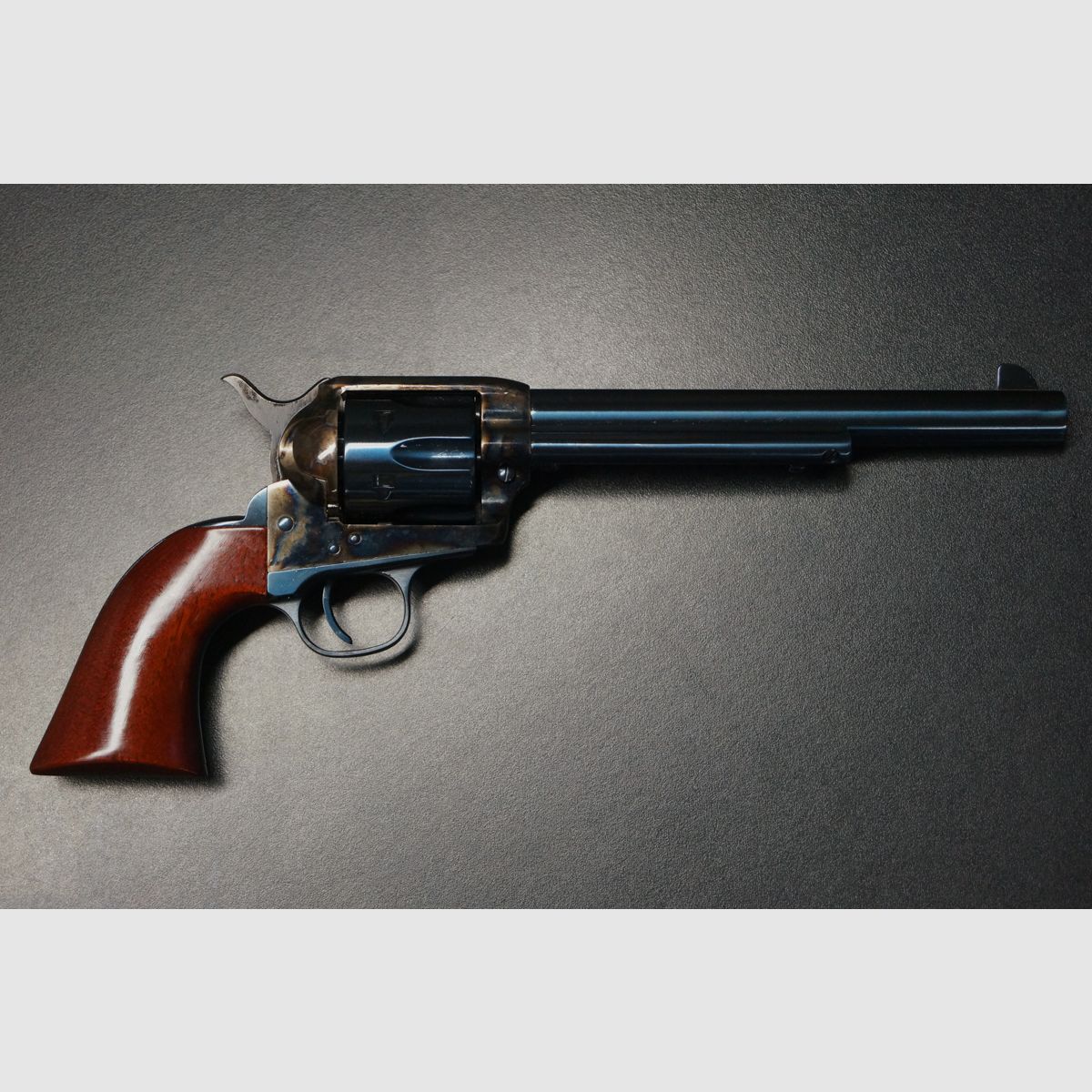 Uberti Cattleman Carcoal Blue, image 1 sur 5
