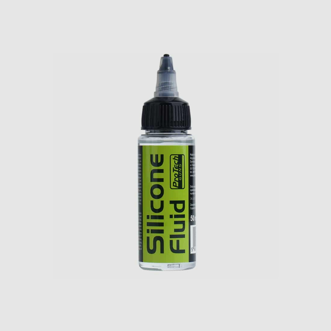 ProTech Silicon Öl für Paintball & Airsoft Markierer (50ml)