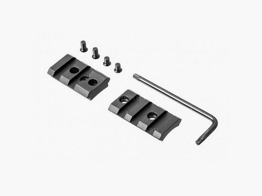Burris Xtreme Zweiteiliges Schiene