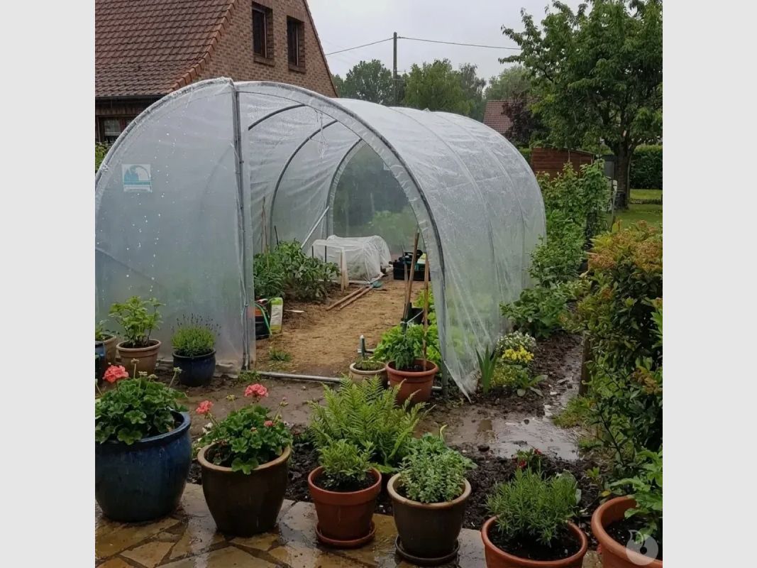 Gartenhaus essenziell Breite 3 x 4,50 m, Bild 4 von 9