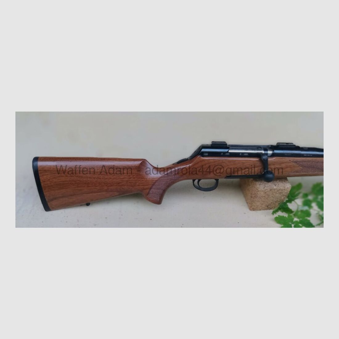 Mauser Mod. 96 Lightning Hunter