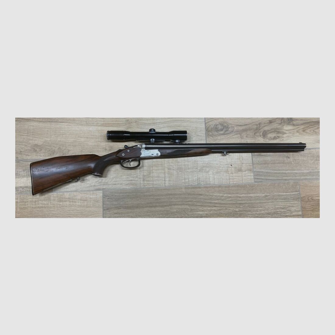 Sauer & Sohn - 16/70, 7x65 R