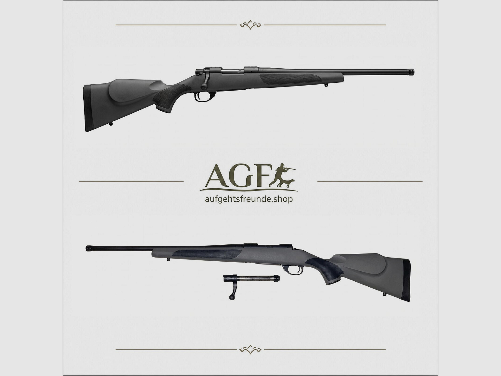 Weatherby Vanguard Synthetik