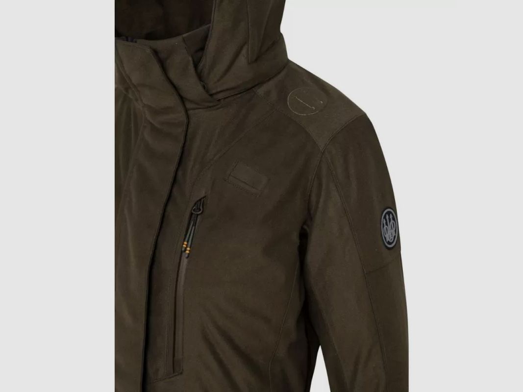 Beretta Jacke Juniper W Brown Bark, Bild 5 von 10