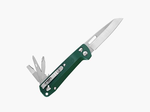 Leatherman FREE K2 Evergreen