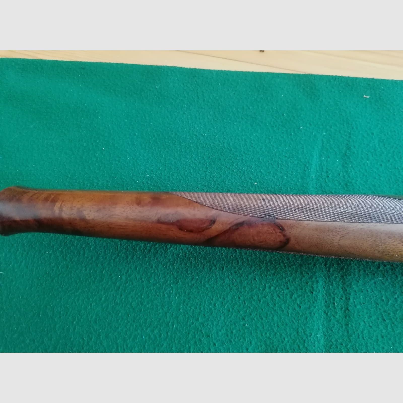 Sauer 202 conjunto de culata con nueva tapa de culata