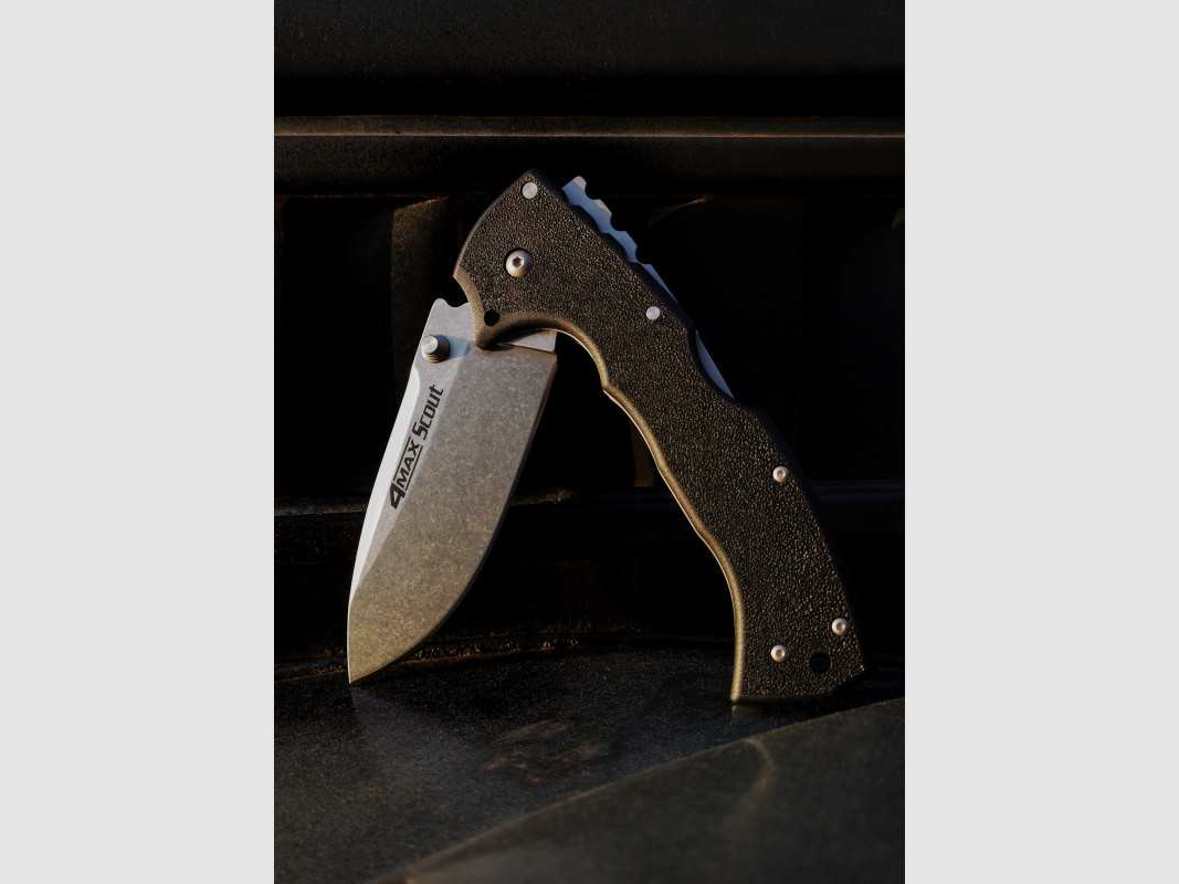 Cold Steel 4-Max Scout Taschenmesser AUS 10A
