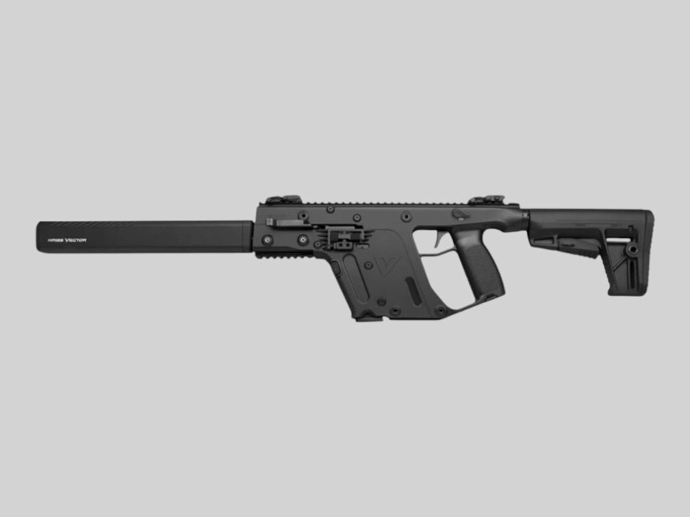 Kriss Vector CRB Gen. 2 / Black / 16″ / 9mm, Bild 2 von 2