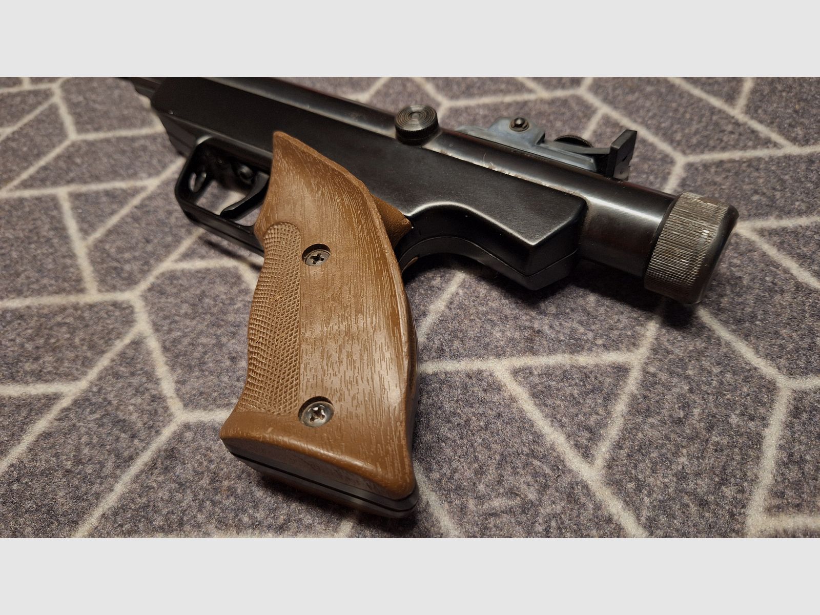Air pistol DIANA 6 G 