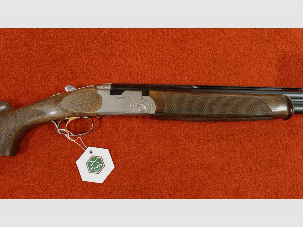 Bockdoppelflinte Beretta Silver Pigeon Sporting 1 12/76
