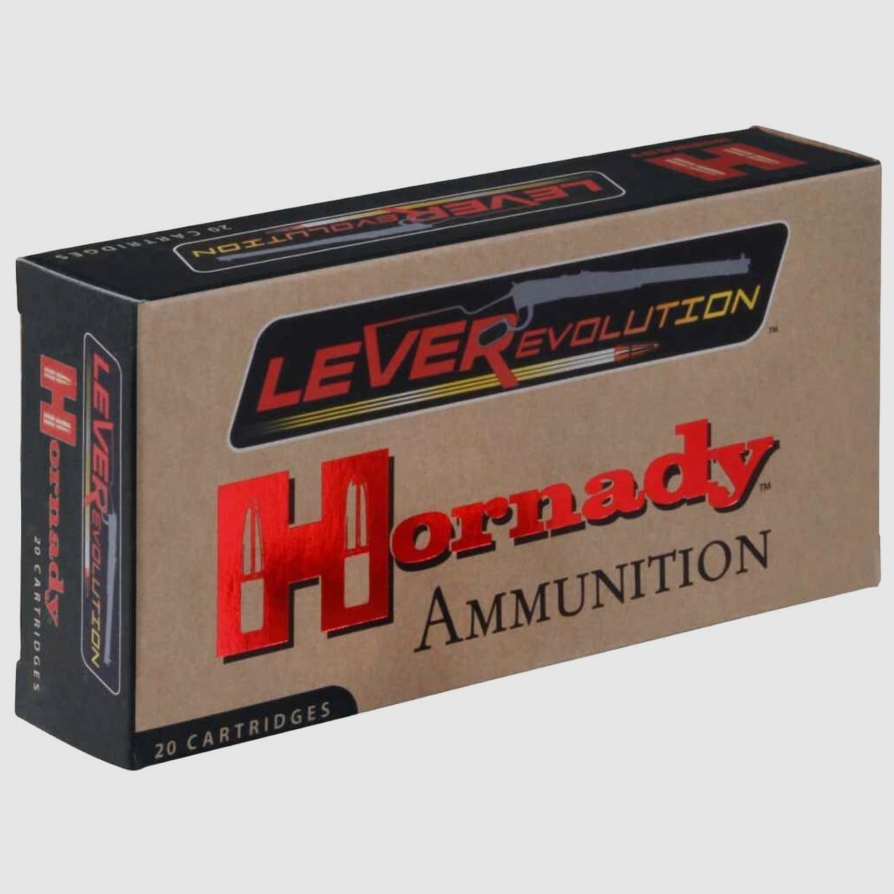 Hornady .444 Marlin 265gr. FTX® LEVERevolution® - 20 St.