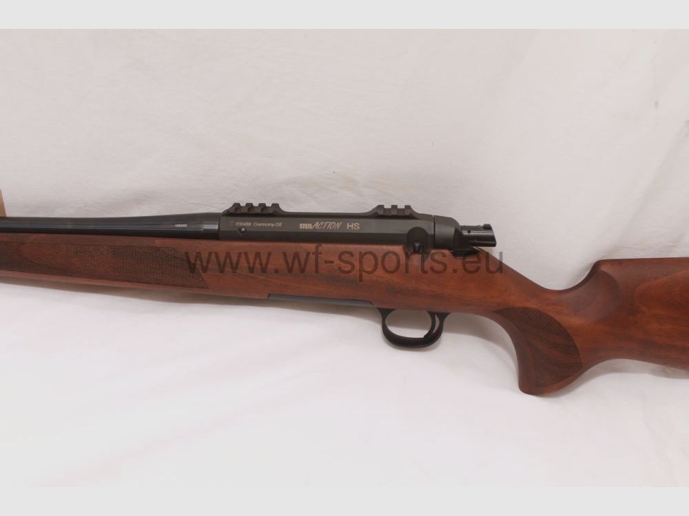 Azione in acciaio, 15x1, .308 Win