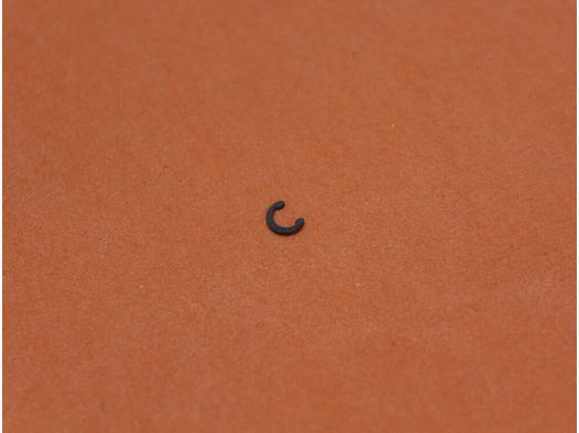 DPMS AR-15: Anello di bloccaggio per perno cerniera del coperchio di espulsione DPMS Federring per il coperchio antipolvere