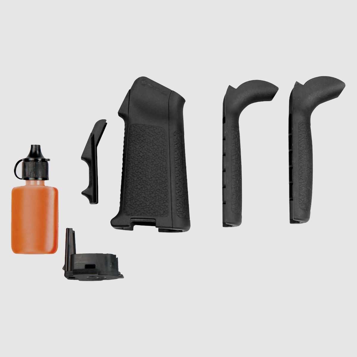 MAGPUL MIAD® GEN 1.1 Grip Kit TYPE 2 BLK, Bild 1 von 6