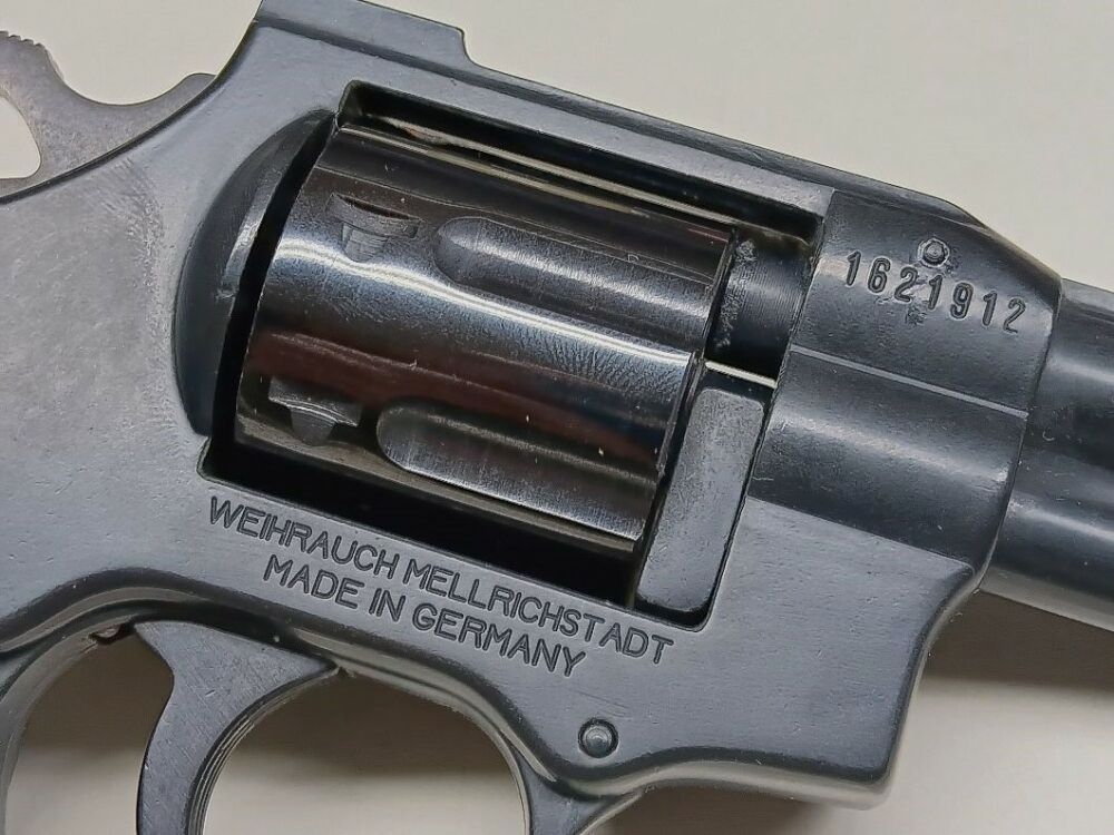 Weihrauch - Sportwaffen Mellrichstadt Arminius HW5