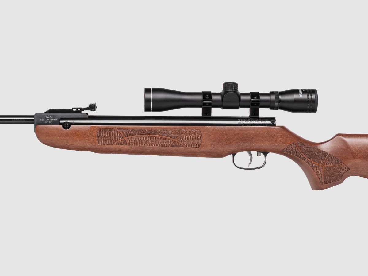 Weihrauch HW50S 4,5 mm, immagine 2 di 3
