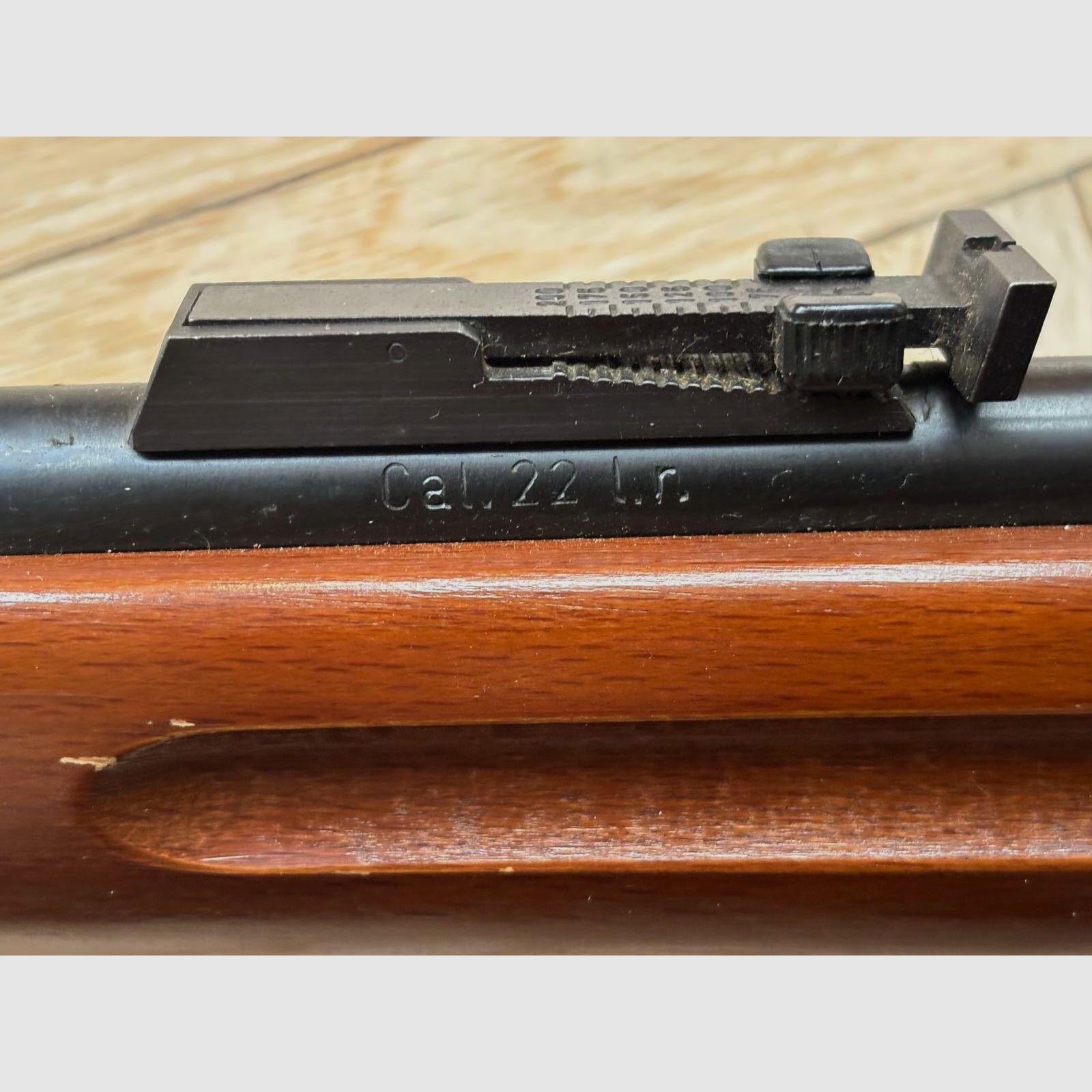 Voere single-shot 22lr small caliber long gun