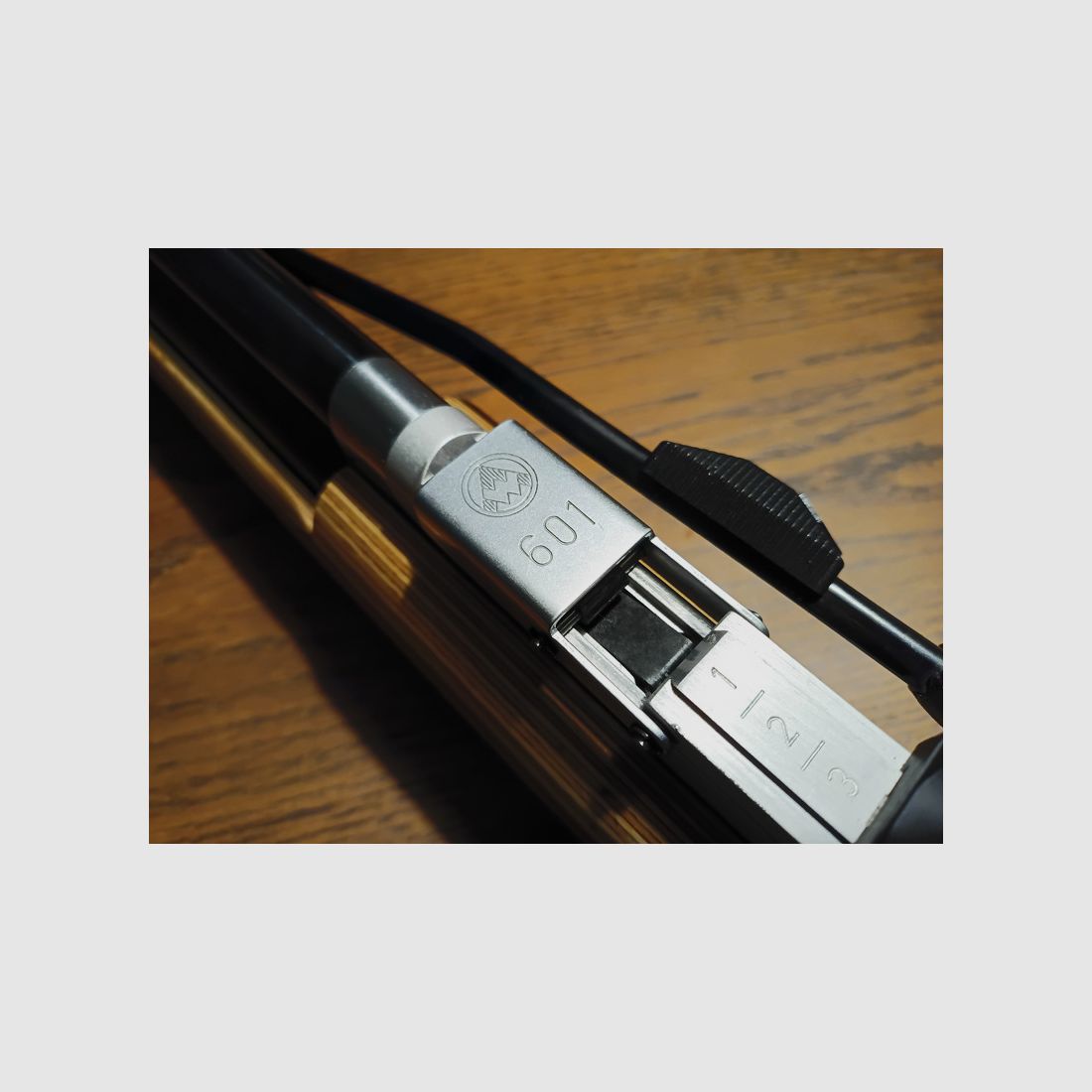 Feinwerkbau 601 Matchluftgewehr