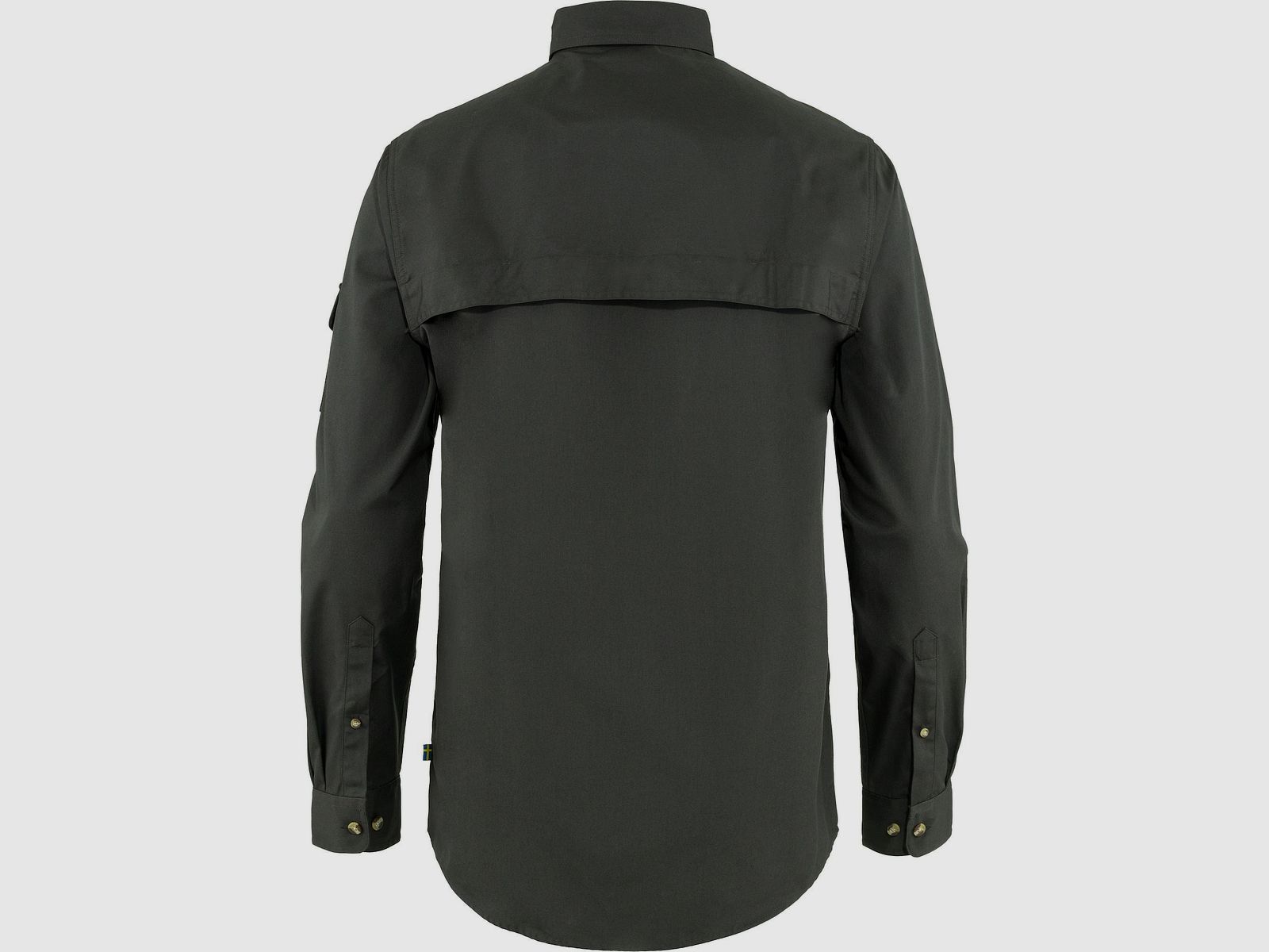 Fjällräven Hemd Singi Trekking Shirt LS