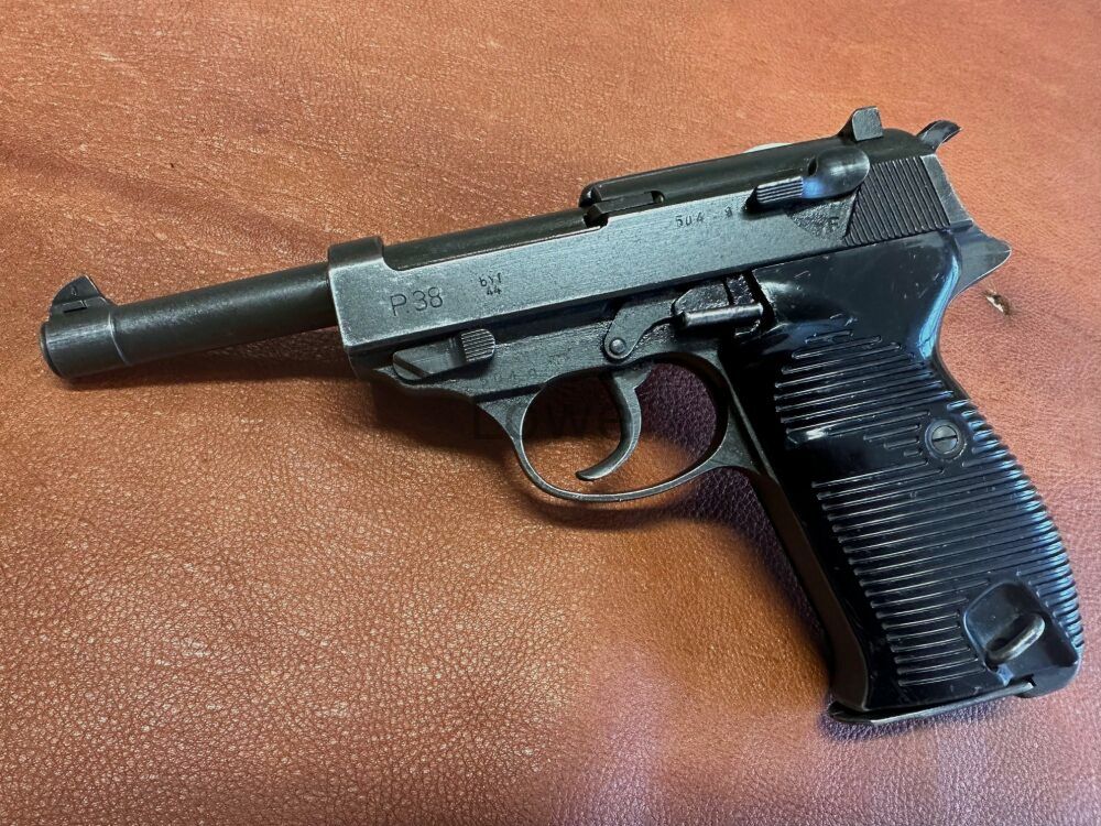 Walther P.38