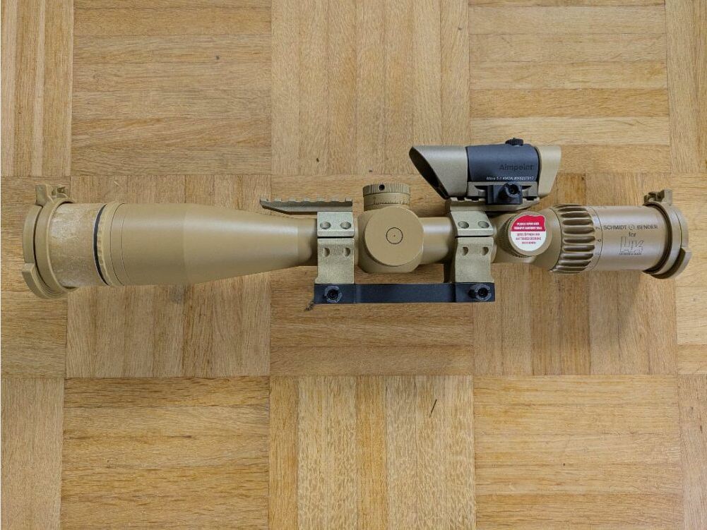 S&B / Aimpoint PMII G28