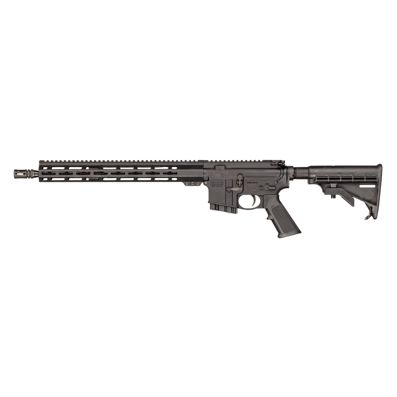 Smith and Wesson MP15 Sporter 3 kal.223REM