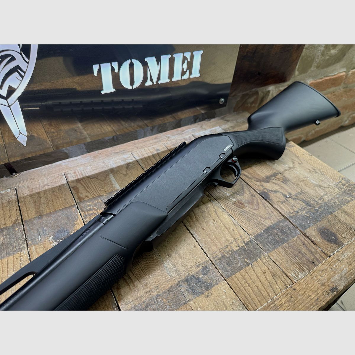 GEBRAUCHT – BÜCHSE – WINCHESTER MOD. SXR TRACKER FLUTED Kal. 30-06 SPRG, Bild 5 von 5