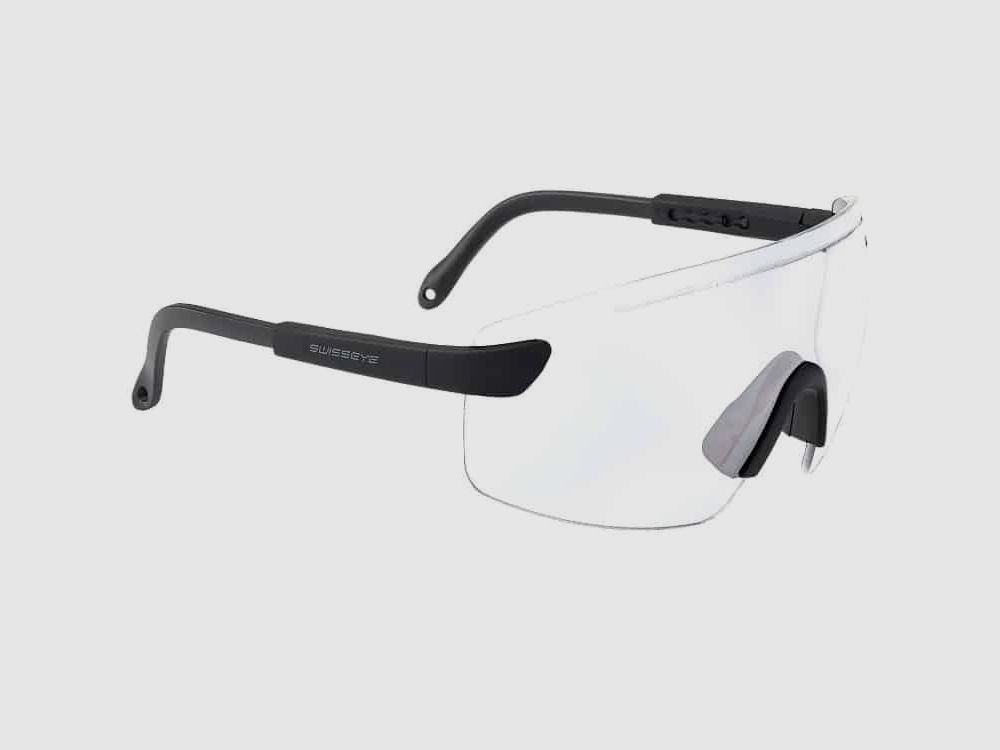 SwissEye DEFENSE Airsoft Schutzbrille (clear / klar)