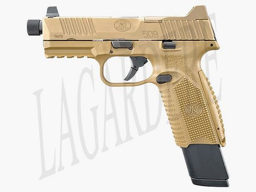 FN 509 TACTICAL FDE (PISTOLE)
