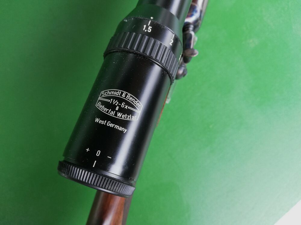 Petersoli Kodiak .45-70 Kodiak