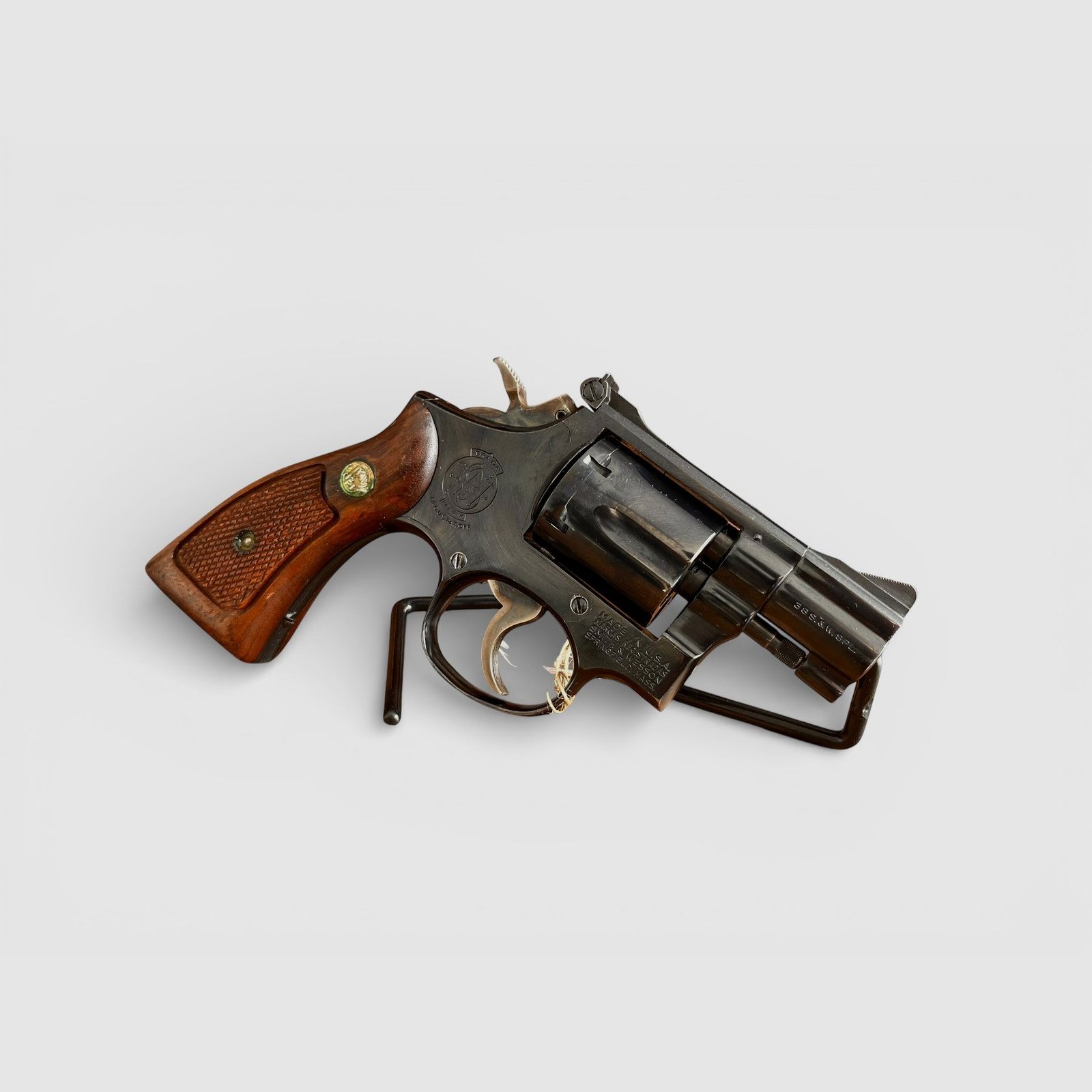 Smith & Wesson 15-3 | Gebruikt, in goede staat | Fortguns, afbeelding 3 van 7
