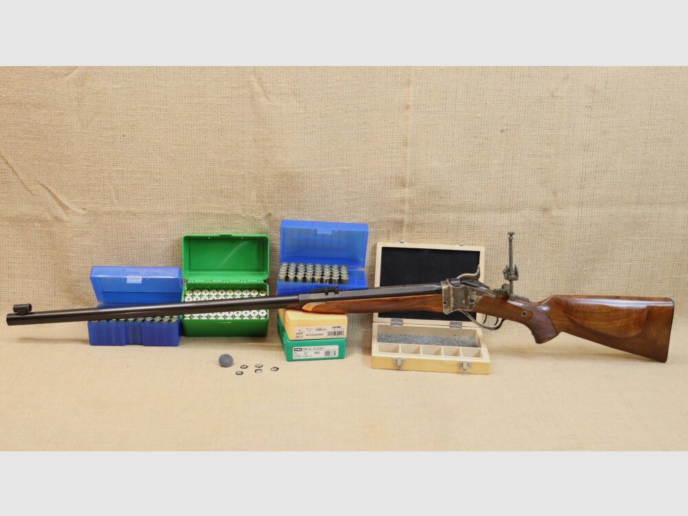 Pedersoli Sharps 1874 .50-70Gov