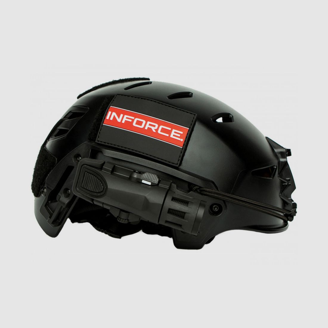 Tactische Lamp voor Helm INFORCE HML, afbeelding 5 van 8