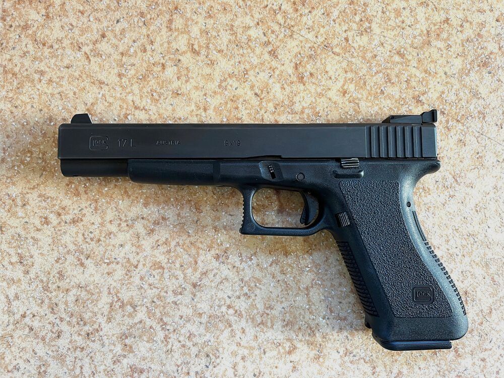 Glock 17 L, afbeelding 1 van 5