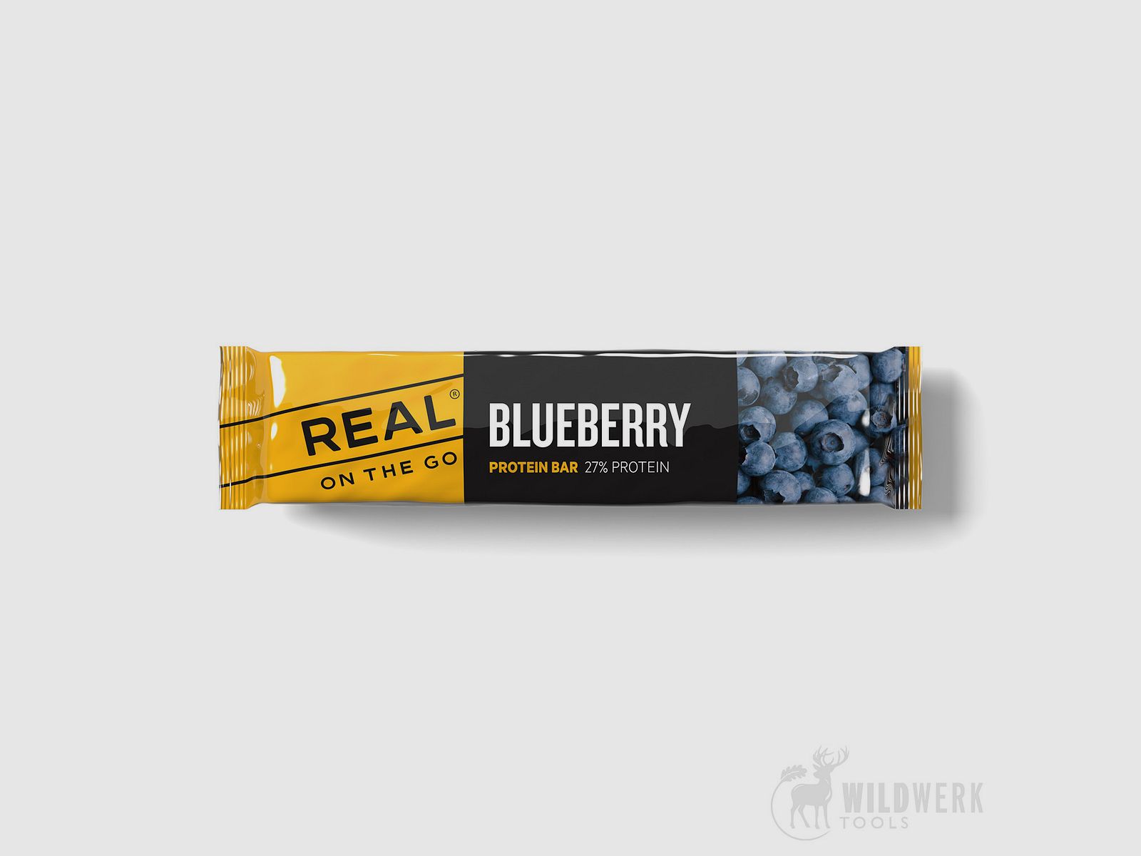 drytech Blueberry Protein Bar