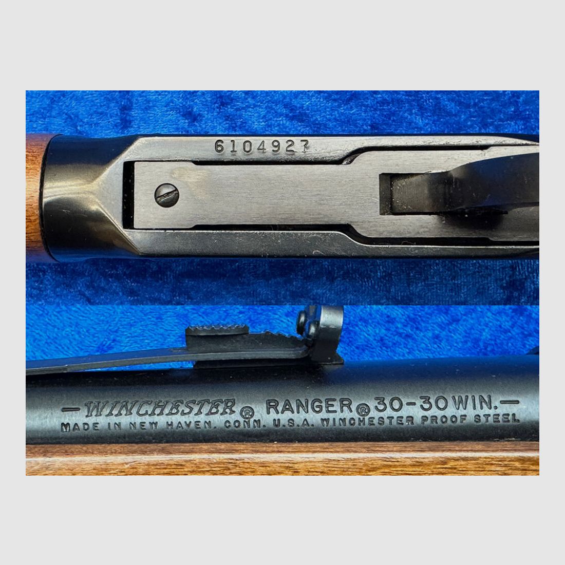 Winchester 94 Ranger