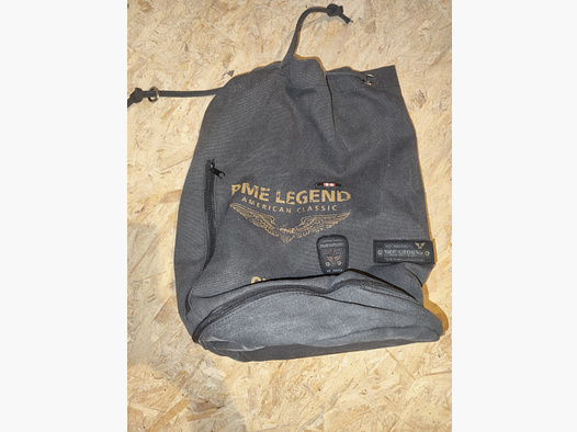 PME Legend Sack / Rucksack top Neuwertig