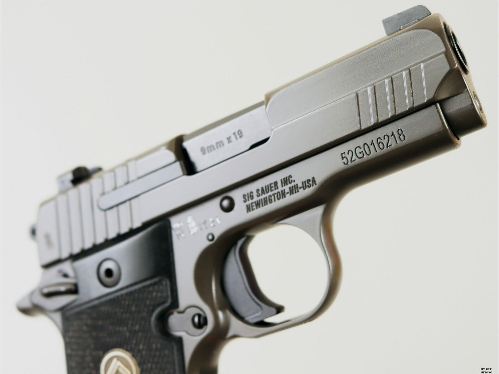Pistolet Sig Sauer mod. P938 Legion 3″ X-Ray cal. 9×19 para, image 7 sur 9