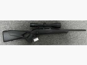 Blaser R8 Professional Succes + Kahles Helia 2,4-12x56 i + Dentler Montage 