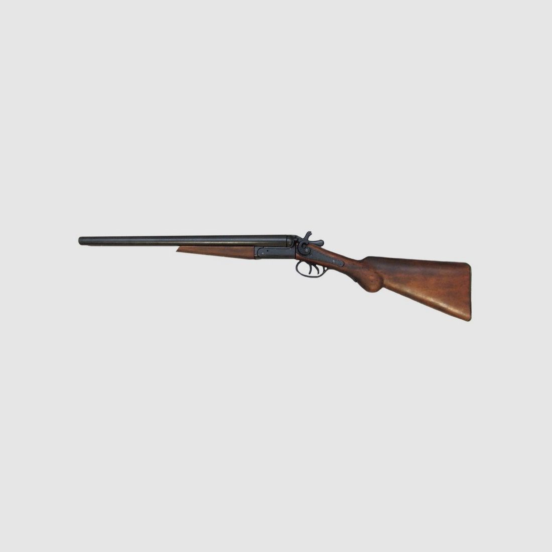 Dekorative Replik von Denix der Coachgun Wyatt Earp von 1868