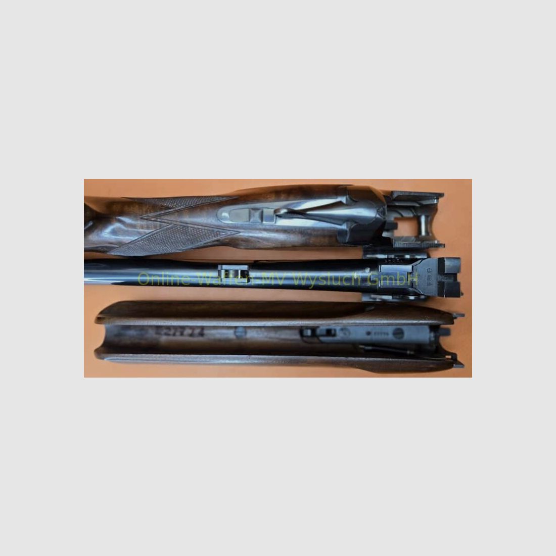 BDF Browning GTI Trap