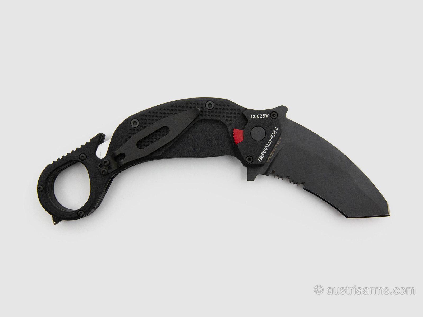 Extrema Ratio Nightmare BLK, Bild 3 von 3