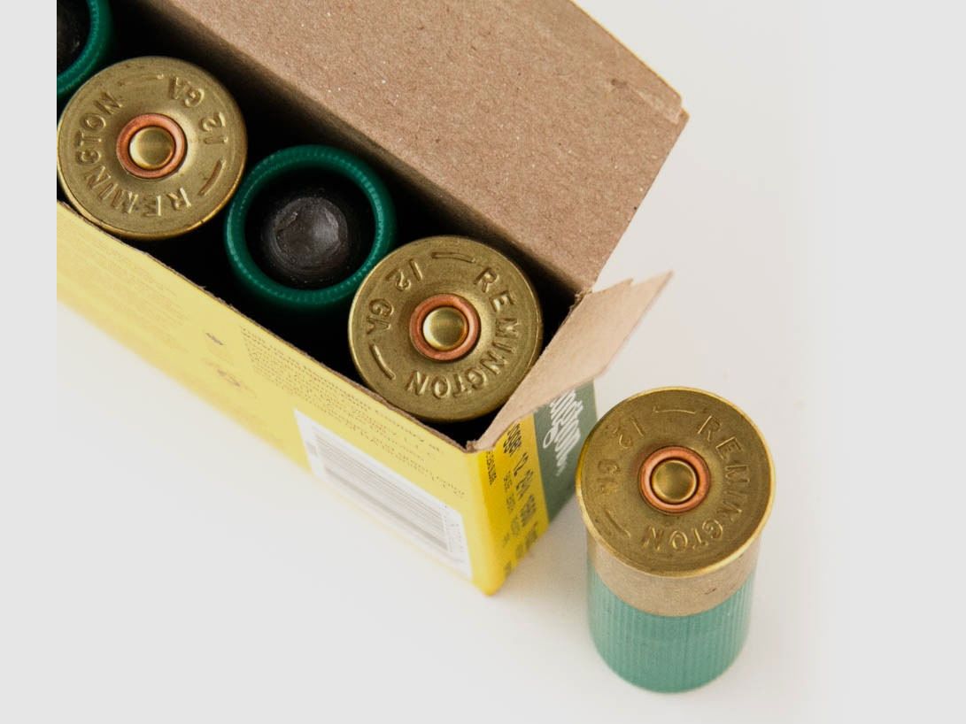 Patroni per fucile 12/70 REMINGTON Slugger, immagine 3 di 4