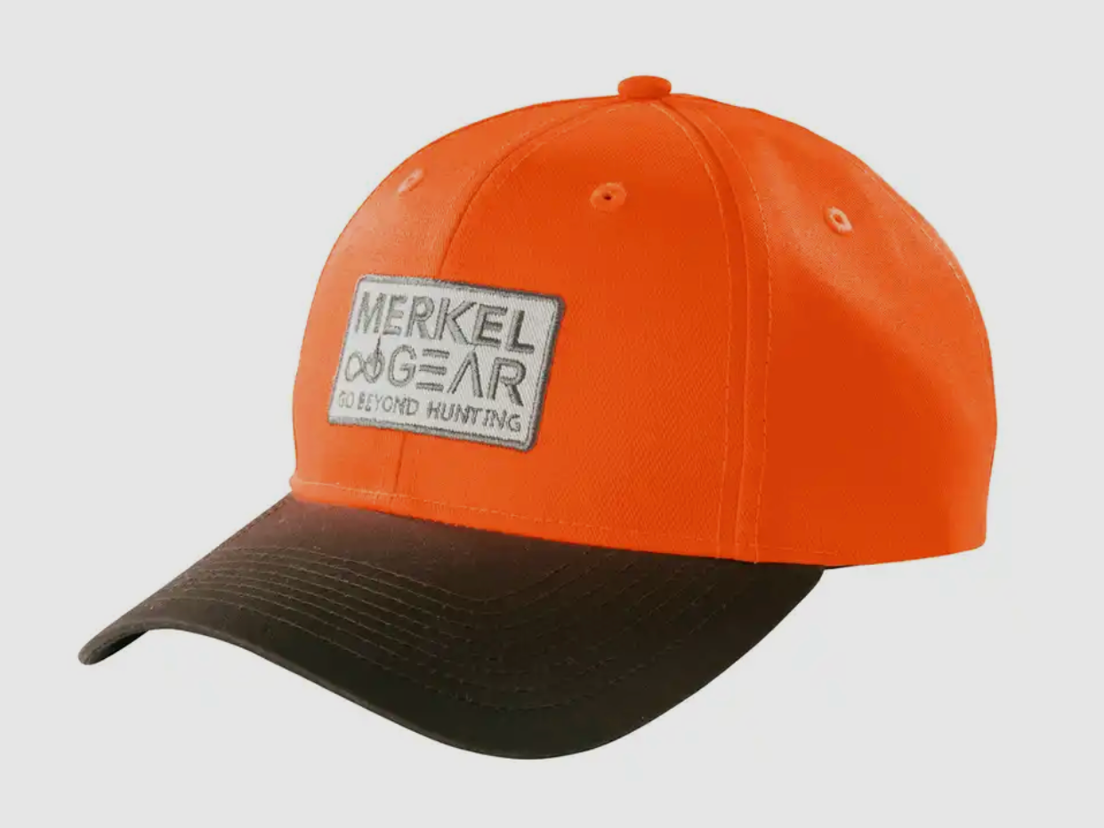 Casquette Blaze Merkel Gear couleur signal 292782
