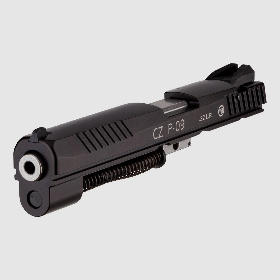 CZ P-09 Kadet .22 lfB. System wymienny, zdjęcie 3 z 4
